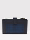 Caprese Avery Bifold Wallet Large Navy