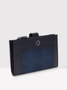 Caprese Avery Bifold Wallet Large Navy