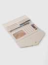 Caprese Bluma Wallet Large Beige