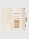 Caprese Bluma Wallet Large Beige