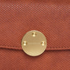 Caprese Cherry Wallet Medium Brick