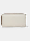 Caprese Dorrita Zip Around Wallet Medium Taupe