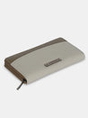 Caprese Dorrita Zip Around Wallet Medium Taupe