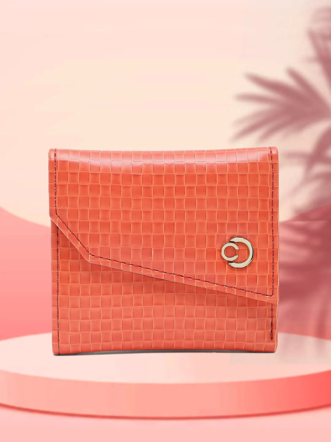 Caprese Ernesa Wallet Small Orange