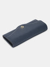 Caprese Ingrid Flapover Wallet Large Navy