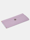 Caprese Janne Flapover Wallet Medium Lilac