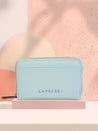 Caprese Keera Wallet Small Aqua