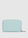 Caprese Keera Wallet Small Aqua