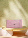 Caprese Luna Wallet Medium Flap Wallet Lilac