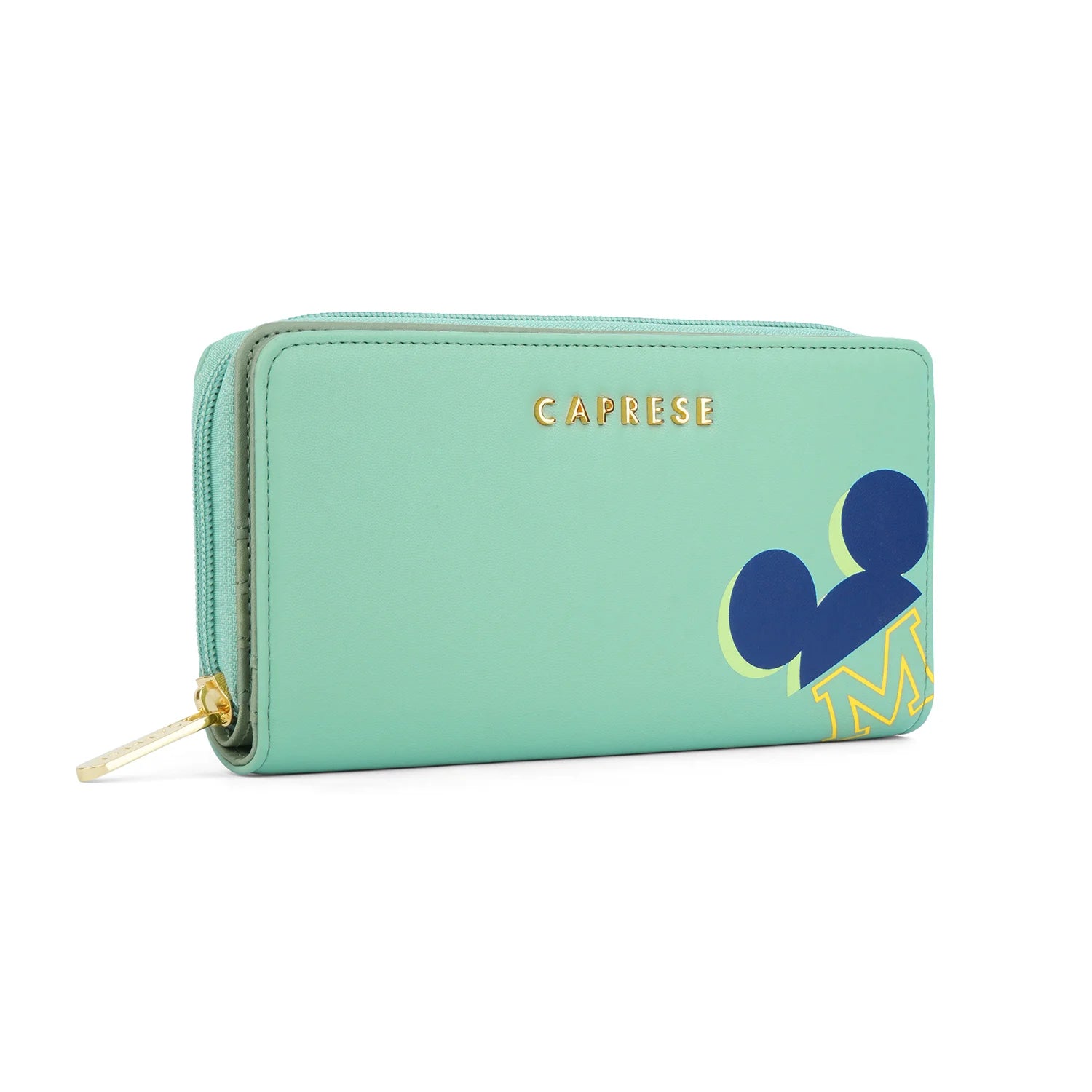 Caprese Disney Inspired Graphic Printed Mickey Mouse Collection Wallet