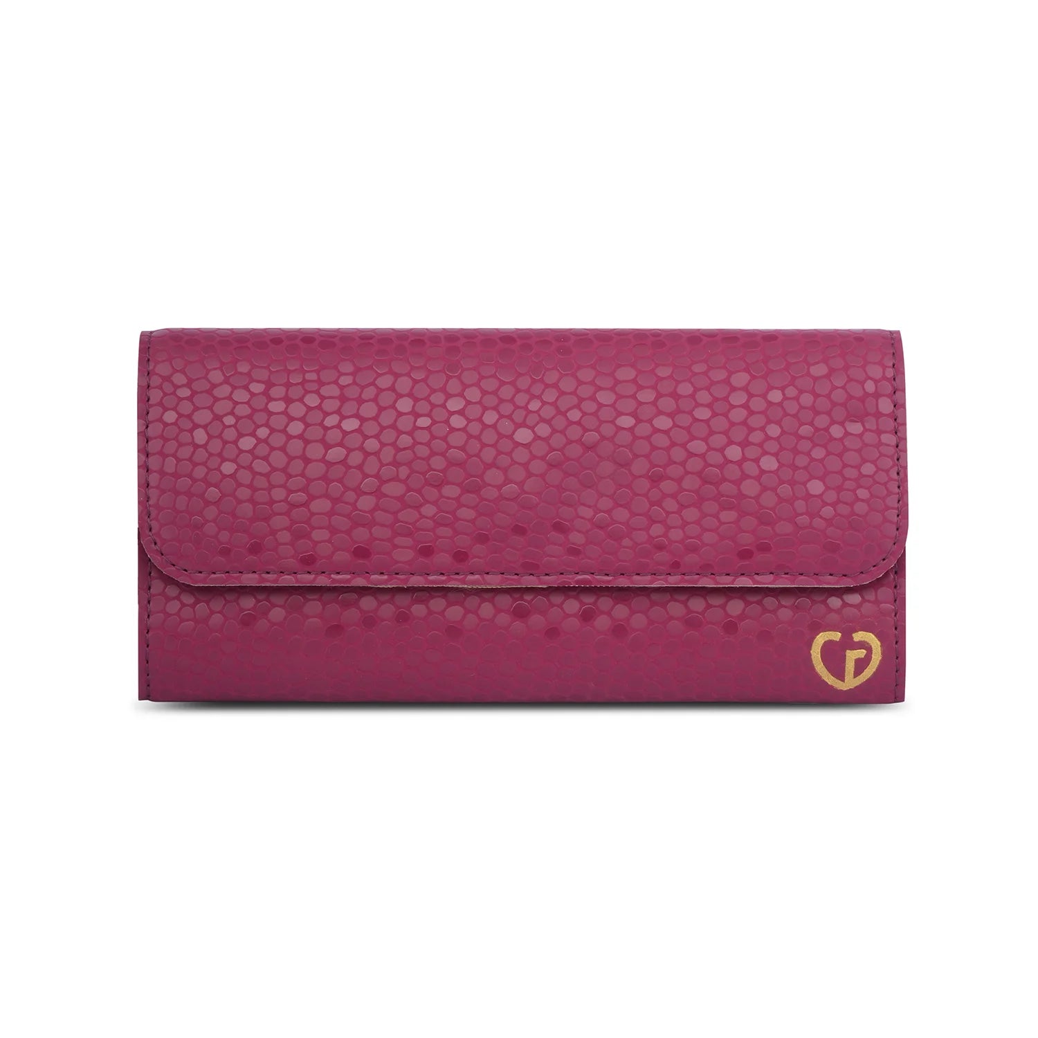 Caprese Pernille Wallet Medium Red