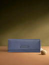 Caprese Sophia Wallet Medium Flap Wallet Navy