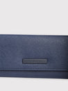 Caprese Sophia Wallet Medium Flap Wallet Navy