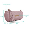 Caprese Cadie Sling Medium Soft Pink