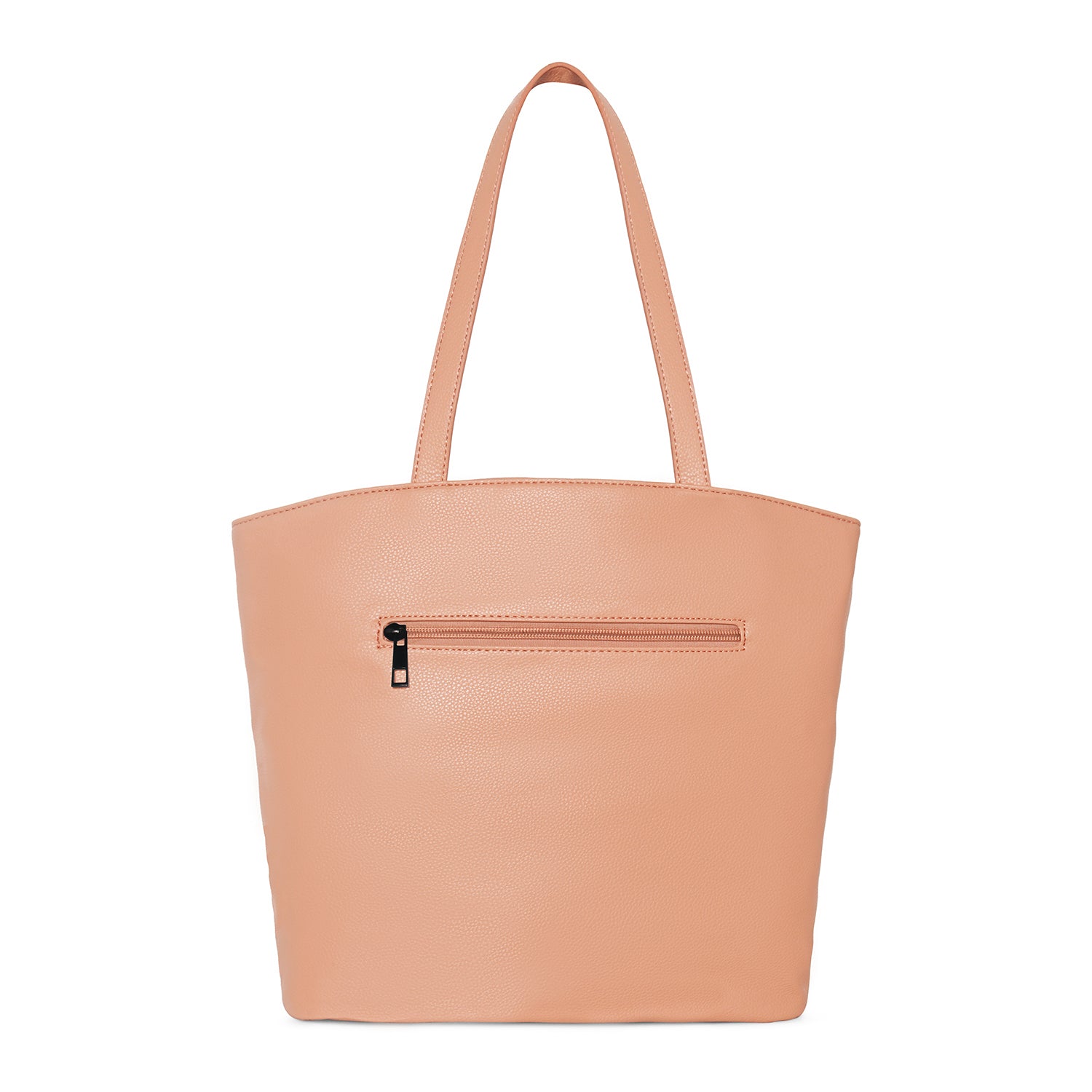 Caprese Rosamund Satchel Large Blush