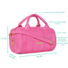 Caprese Teresa Satchel Small Pink