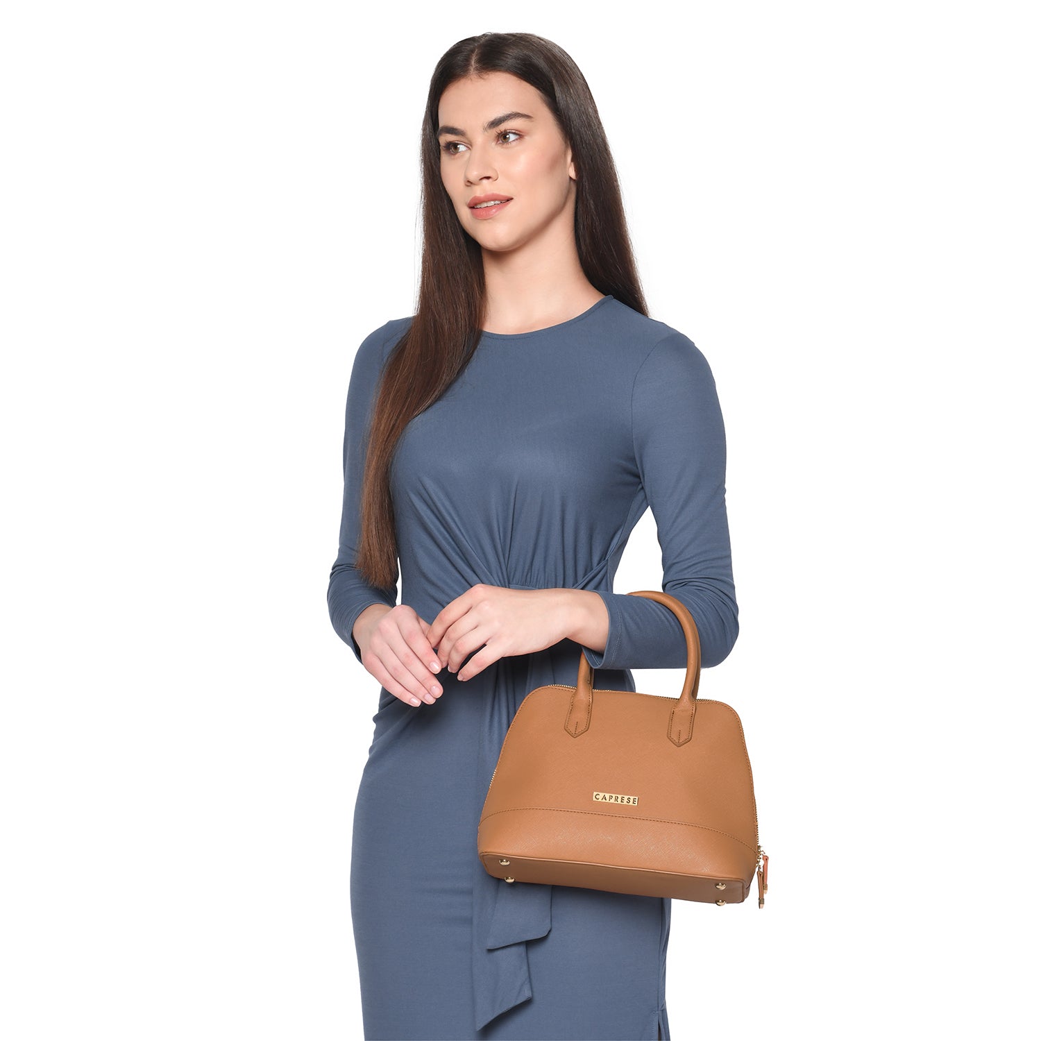 Buy Women Peach Hand Bags Shoulder Bag Online | SKU: 66-7632-80-10-Metro  Shoes