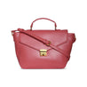 Caprese Yelena Satchel Medium Pink