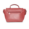 Caprese Yelena Satchel Medium Pink