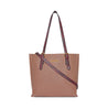 Caprese Adelle Tote Medium Choco