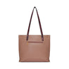 Caprese Adelle Tote Medium Choco