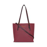 Caprese Adelle Tote Medium Choco