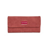 Caprese Lex Wallet Medium  Coral