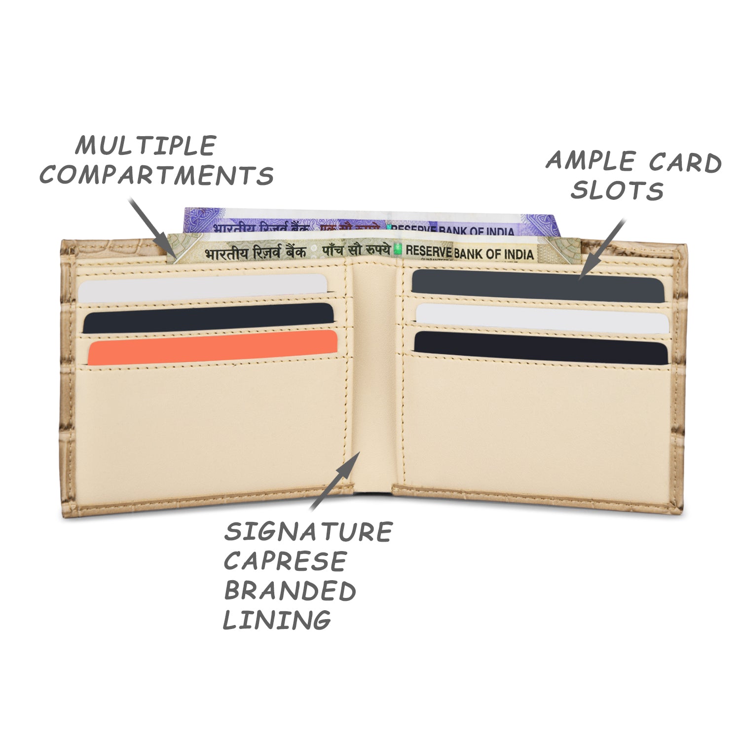 Cobbler Legend Genuine Leather Handmade Men's Wallet With ID Card -  Mandujour