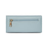 Caprese Remy Flap Wallet Large Blue